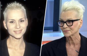 Susan Powter fala sobre a jornada de guru de fitness dos anos 90 a motorista do Uber Eats: ‘Estou orgulhoso de ter sobrevivido’ Susan Powter apareceu em HOJE, 18 de novembro, para falar sobre sua jornada.
