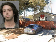 Suspeito de casa de tortura no Texas já ficou obcecado em fazer uma ‘cama de pregos’: avó Suspeito de casa de tortura no Texas já ficou obcecado em fazer uma 'cama de pregos': avó