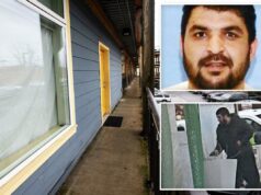 Suspeito de terrorismo afegão ‘desapareceu’ cerca de 2 semanas antes de emboscar tropas da Guarda Nacional em DC, diz vizinho Suspeito de terrorismo afegão 'desapareceu' cerca de 2 semanas antes de emboscar tropas da Guarda Nacional em DC, diz vizinho