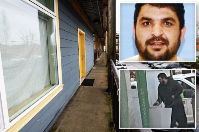 Suspeito de terrorismo afegão 'desapareceu' cerca de 2 semanas antes de emboscar tropas da Guarda Nacional em DC, diz vizinho
