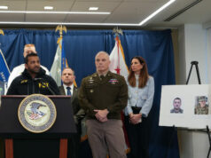 Suspeito de tiroteio da Guarda Nacional de DC dirigiu por todo o país para atacar Suspeito de tiroteio da Guarda Nacional de DC dirigiu por todo o país para atacar