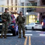 Suspeito em Washington, DC, tiroteio acusado de assassinato após soldado morrer