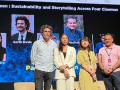 Sustentabilidade desperta apelos por reforma da indústria no Festival Internacional de Cinema da Índia: ‘O início de uma nova era’ Sustentabilidade desperta apelos por reforma da indústria no Festival Internacional de Cinema da Índia: 'O início de uma nova era'