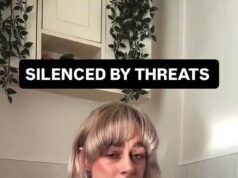 Sweaty Betty ‘ameaçou processar o personal trainer positivo depois de roubar seu slogan ‘use os malditos shorts’ sem dar crédito a ela’ Georgina Cox, 34, acusou Sweaty Betty de ‘silenciar (ela) por meio de ameaças’ depois que ela reclamou que usou sua frase ‘Wear the Damn Shorts’ sem seu consentimento