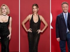 Sydney Sweeney, Hailey Bieber, Seth Rogan e mais fazem sucesso na festa dos Homens do Ano da GQ 111425_gq_man_of_the_year_kal_v2