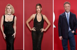 Sydney Sweeney, Hailey Bieber, Seth Rogan e mais fazem sucesso na festa dos Homens do Ano da GQ 111425_gq_man_of_the_year_kal_v2