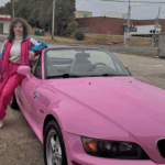 sydney sweeney christy bts insta 1