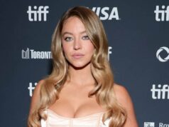 Sydney Sweeney conta como ela convenceu seus pais a deixá-la agir Sydney Sweeney e Scooter Brauns completam o cronograma de relacionamento