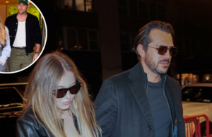 Sydney Sweeney é vista com o ex-noivo em meio a um novo romance com Scooter Braun Sydney Sweeney e Scooter Brauns completam o cronograma de relacionamento