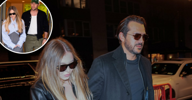 Sydney Sweeney é vista com o ex-noivo em meio a Sydney Sweeney e Scooter Brauns completam o cronograma de relacionamento