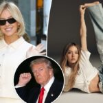 Sydney Sweeney quebra o silêncio sobre a controvérsia dos anúncios de jeans da American Eagle - e o selo de aprovação de Trump