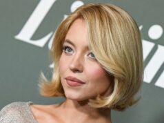 Sydney Sweeney quebra o silêncio sobre a polêmica campanha publicitária da American Eagle Sydney Sweeney no Variety's 2025 Power of Women Los Angeles, apresentado pela Lifetime no Beverly Hills Hotel em 29 de outubro de 2025 em Beverly Hills, Califórnia.