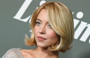 Sydney Sweeney quebra o silêncio sobre a polêmica campanha publicitária da American Eagle Sydney Sweeney no Variety's 2025 Power of Women Los Angeles, apresentado pela Lifetime no Beverly Hills Hotel em 29 de outubro de 2025 em Beverly Hills, Califórnia.