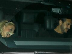 Sydney Sweeney se reúne com o ex-Jonathan Davino após jantar em Los Angeles Sydney-Sweeney-backgrid-3