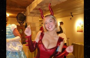 Sydney Sweeney se veste como a versão sexy do dragão dos filmes de ‘Shrek’ Sydney-Sweeney-IG-3