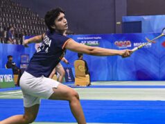 Syed Modi International 2025: cabeça-de-chave Unnati Hooda e ex-campeão Srikanth avançam para a segunda fase Syed Modi International 2025: cabeça-de-chave Unnati Hooda e ex-campeão Srikanth avançam para a segunda fase