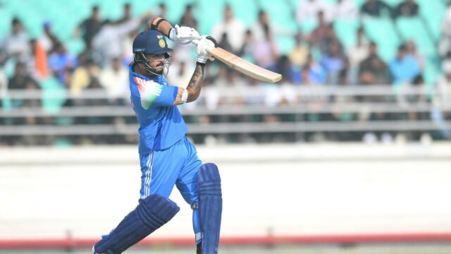 Syed Mushtaq Ali Trophy 2025 começa como uma audição importante lightbox-info