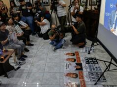 TPI decidirá sobre libertação provisória do ex-líder filipino Rodrigo Duterte TPI decidirá sobre libertação provisória do ex-líder filipino Rodrigo Duterte