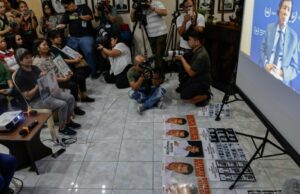 TPI decidirá sobre libertação provisória do ex-líder filipino Rodrigo Duterte TPI decidirá sobre libertação provisória do ex-líder filipino Rodrigo Duterte