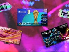 TVs à venda: mais de 10 ofertas de tela grande do Walmart, Best Buy e Amazon que você não pode perder TV QLED TCL de 85 polegadas classe Q6 4K UHD HDR