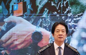 Taiwan divulga orçamento de US$ 40 bilhões para gastos com defesa para combater a China Taiwan divulga orçamento de US$ 40 bilhões para gastos com defesa para combater a China