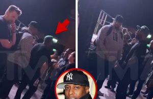 Talib Kweli amaldiçoa a segurança nos bastidores e exige desculpas da O2 Manchester 111725_talib_kewli_kal