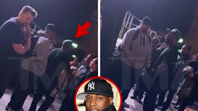 Talib Kweli amaldiçoa a segurança nos bastidores e exige desculpas 111725_talib_kewli_kal