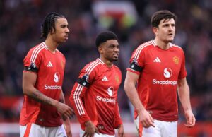 TalkingPoints pré-jogo Manchester United x Crystal Palace, registros terríveis e dilema do atacante, dê a sua opinião … O técnico do Manchester United, Ruben Amorim, parece frustrado.