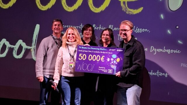 Tallinn TV Beats: Feelgood 'Wool', ligando Sérvia, Islândia e Alemanha, ganha grande prêmio enquanto o drama da TV Báltica ganha impulso global
