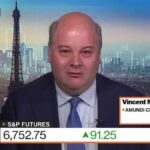 Talvez haja muito hype e otimismo da Nvidia: Amundi CIO