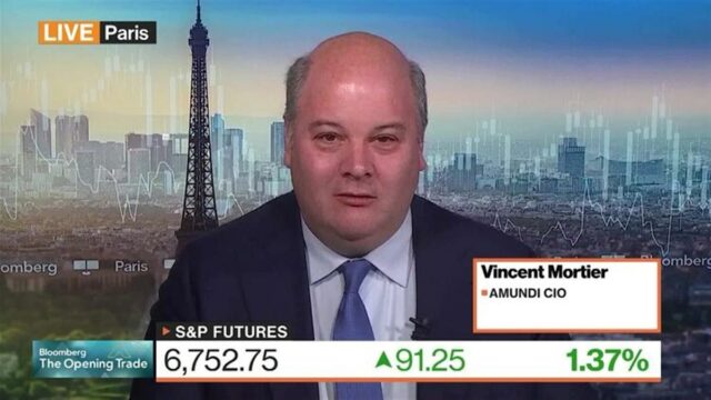 Talvez haja muito hype e otimismo da Nvidia: Amundi CIO
