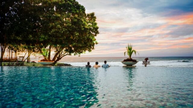 Tanjung Lesung, o paraíso turístico de Banten que continua a se transformar em um destino de classe mundial
