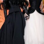 Cynthia Erivo e Ariana Grande no