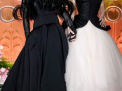 Tapete vermelho de estreia de ‘Wicked: For Good’: Ariana Grande, Cynthia Erivo, Jonathan Bailey e mais fotos de celebridades Cynthia Erivo e Ariana Grande no