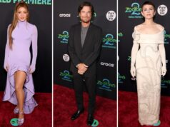 Tapete vermelho de estreia de ‘Zootopia 2’ em Los Angeles: Shakira, Jason Bateman, Ginnifer Goodwin e mais Shakira participa do