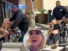 Tara Reid revela novos detalhes ‘assustadores’ do suposto incidente com drogas Tara Reid revela novos detalhes 'assustadores' do suposto incidente com drogas