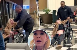 Tara Reid revela novos detalhes ‘assustadores’ do suposto incidente com drogas Tara Reid revela novos detalhes 'assustadores' do suposto incidente com drogas