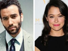 Tatiana Maslany e Marwan Kenzari estrelam o set de Michiel ten Horn em Berlim ‘Any Other Night’, Lucky Number lançando ‘Anti Romcom’ na AFM (EXCLUSIVO) Tatiana Maslany e Marwan Kenzari estrelam o set de Michiel ten Horn em Berlim 'Any Other Night', Lucky Number lançando 'Anti Romcom' na AFM (EXCLUSIVO)