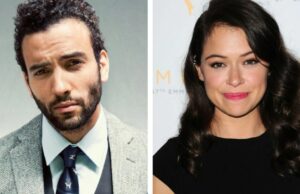 Tatiana Maslany e Marwan Kenzari estrelam o set de Michiel ten Horn em Berlim ‘Any Other Night’, Lucky Number lançando ‘Anti Romcom’ na AFM (EXCLUSIVO) Tatiana Maslany e Marwan Kenzari estrelam o set de Michiel ten Horn em Berlim 'Any Other Night', Lucky Number lançando 'Anti Romcom' na AFM (EXCLUSIVO)