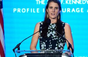 Tatiana Schlossberg revela diagnóstico de câncer terminal, outra tragédia da família Kennedy Tatiana Schlossberg revela diagnóstico de câncer terminal, outra tragédia da família Kennedy