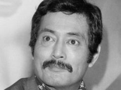 Tatsuya Nakadai, lenda do cinema japonês que estrelou a trilogia ‘Ran’, ‘Harakiri’ e ‘The Human Condition’, morre aos 92 anos Tatsuya Nakadai, lenda do cinema japonês que estrelou a trilogia 'Ran', 'Harakiri' e 'The Human Condition', morre aos 92 anos