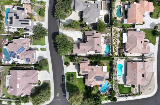 Taxa de rotatividade de residências atinge nível mais baixo em 30 anos
