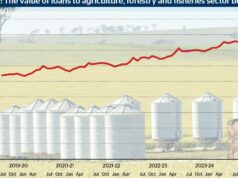 Taxas e novos equipamentos aumentam a dívida agrícola para US$ 135 bilhões, mas surpresas contam outra história Taxas e novos equipamentos aumentam a dívida agrícola para US$ 135 bilhões, mas surpresas contam outra história