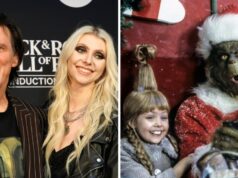 Taylor Momsen diz que o ‘impacto poderoso e duradouro’ de Jim Carrey ainda a inspira 25 anos depois de ‘Como o Grinch roubou o Natal’ Taylor Momsen diz que o 'impacto poderoso e duradouro' de Jim Carrey ainda a inspira 25 anos depois de 'Como o Grinch roubou o Natal'