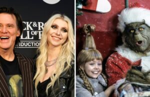 Jim Carrey e Taylor Momsen se reencontram 25 anos depois de ‘Como o Grinch roubou o Natal’: ‘Ele sempre foi muito gentil’ Taylor Momsen diz que o 'impacto poderoso e duradouro' de Jim Carrey ainda a inspira 25 anos depois de 'Como o Grinch roubou o Natal'