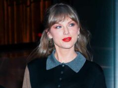 Taylor Swift carregou uma sacola de US $ 1.390 em uma noitada de garotas – o visual é 93% menor Taylor Swift carregou uma sacola de US $ 1.390 em uma noitada de garotas - o visual é 93% menor