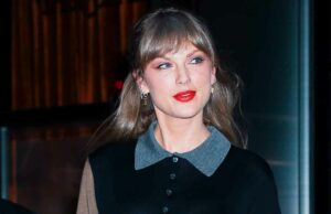 Taylor Swift carregou uma sacola de US $ 1.390 em uma noitada de garotas – o visual é 93% menor Taylor Swift carregou uma sacola de US $ 1.390 em uma noitada de garotas - o visual é 93% menor