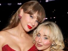 Taylor Swift e Sabrina Carpenter aproveitam a noite das garotas em Nova York Linha do tempo da amizade de Taylor Swift e Sabrina Carpenters