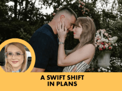 Taylor Swift e Travis Kelce já estão repensando os planos de casamento Taylor Swift e Travis Kelce já estão repensando os planos de casamento