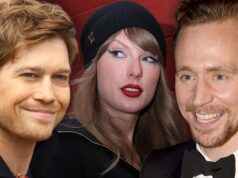 Taylor Swift exes Tom Hiddleston e Joe Alwyn se cruzam em Londres joe-alwyn-tom-hiddleston-taylor-swift-getty-1